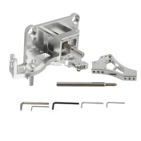 C7248w Bfo Quality Shifter Box Kit For Honda Civic Acura Integra Rsx With K20 K24 Swap