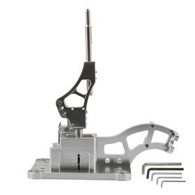 E4hgbz Bfo Aluminium Gear Lever Shifter Box For Honda Civic 89-00 Integra Ef Eg Ek 1994-01