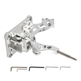 Ep6k2x Bfo Quality Shifter Box Kit For Honda Civic Acura Integra Rsx With K20 K24 Swap
