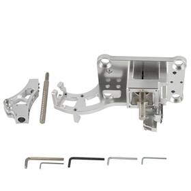 K7zayu Bfo Aluminium Shifter Box Kit For Honda Acura Rsx/type-s 2002-2006 Manual Trans