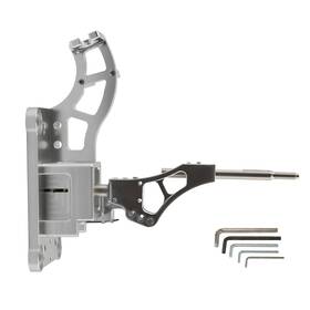 M2y45p Bfo Quality Aluminum Shifter Box For Honda K Series Engine Swap Eg Ek Dc2 Ef K20 K24