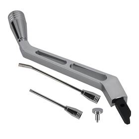Om1k6v Bfo Column Shifter Turn Signal Lever Tilt Kit For Chevy Buick Gm Cadillac 1967-1994