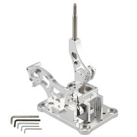 Oyu6q1 Bfo Aluminium Shifter Box For K-swapped Ef Eg Ek Honda Acura Rsx/type-s 02-06