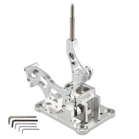 P9qbzy Bfo New Shoft Shifter Box For Honda Acura Rsx Type-s 02-06 K-swapped Ef Eg K20 K24