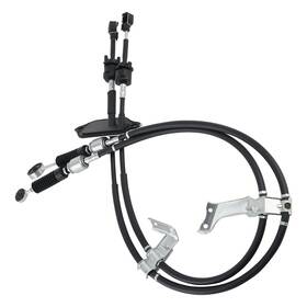 54310snaa04 Bfo S85qvd Shift Cable Assembly Shifter Selector For Honda Civic 2007-2011 1.8l