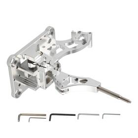 U6a04y Bfo Manual Shifter Box For Honda Civic Integra K20 K24 Rsx Type-s K-swap 2002-06
