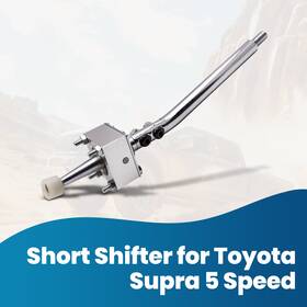 U7va2i Bfo Short Shifter Suit For Toyota Supra W50 W55 W57 W58 R154 1978 79-02