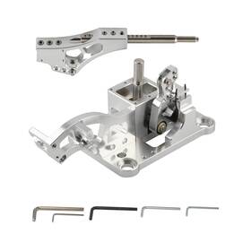 Wk8cd4 Bfo Quality Shifter Box Kit For Honda Civic Acura Integra Rsx With K20 K24 Swap