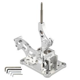 Y4dvci Bfo Aluminium Shifter Box Kit For Honda Acura Rsx/type-s 2002 2003 2004 2005 2006