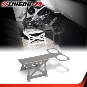 Big020806 Big-wheel For Mega Shifter Ratchet Magnum Grip 5 Inch Tall Tunnel Mount Stand Drink Cup Holder