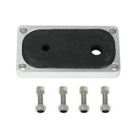 Vr2039 Billet Firewall Shifter Grommet For Civic Integra With K-series Swap