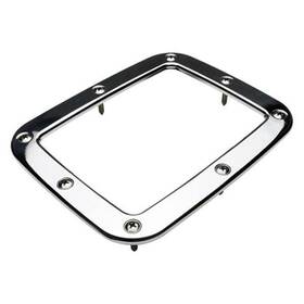 279312 Billet Specialties - Polished Smooth Shifter Boot Ring
