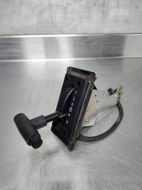 00065904 Blue Bird 2010 Bb Conventional Automatic Transmission Shift Lever Oem