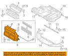 Bm5z8b455b Ford Oem 15-16 Focus