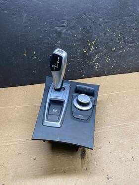 03413050 Bmw 2011-2013 550i Gt Shift Shifter Selector Gear With Menu Switch Oem W6635 Dg