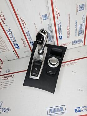10010628 Bmw 2007-2013 X5 E70 Automatic Transmission Gear Shifter