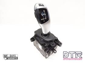 10099328-00 Bmw 328i F30 2013 Gear Shift Shifter Selector Know Panel