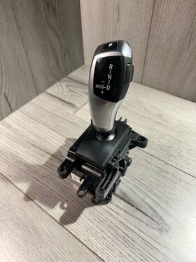 10099976 Bmw 5 Series F10 Automatic Gear Selector Shifter Oem Rhd