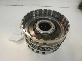 107776057 Bmw 09-17 X7 E84 23d Inner Working Drive Shaft Automatic Mechatronic Ga6hp19z
