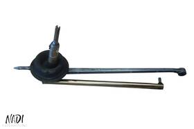 1434319 Bmw 1996 - 2002 E36 E37 Z3 Roadster Manual Transmission Shifter Linkage Oem
