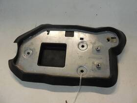 1620119 Bmw 04-10 525i 530i 545i E60 Console Gear Shift Automatic Base Plate