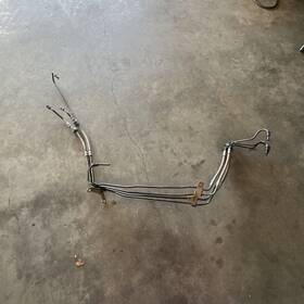 21532282398 Bmw E46 M3 Smg Transmission Hydraulic Lines Hoses Line Set Genuine Oem 2001-2006