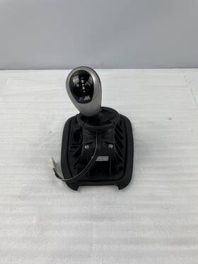 228267704 Bmw 06-10 E60 M5 M6 Smg Gear Shifter Lever Selector Oem Used