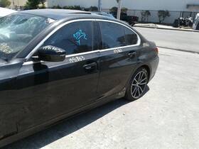 242.bm1320 Bmw 330i 2020 Transmission Shift 118639