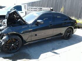 242.bm1321 Bmw 330e 2021 Transmission Shift 124734