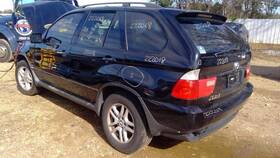 242.bm1504 Bmw Shifter X5 2004 Transmission Shift 469310
