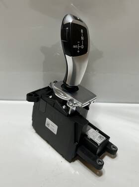 242.bm1611 Bmw 2007 2008 2009 2010 2011 2012 E70 X5 E71 X6 Gear Shift Shifter Assembly Oem