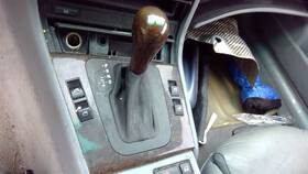 242.bm1b03 Bmw 325ci 2003 Transmission Shift 824373