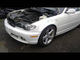 242.bm1b04 Bmw Shifter 325i 2004 Transmission Shift 1044876