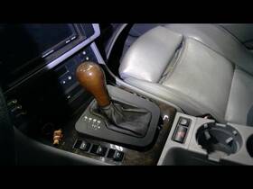 242.bm1d02 Bmw 2002 330ci Automatic Transmission Shifter 1465078