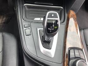 242.bm1f13 Bmw 320i 2013 Transmission Shift 822618