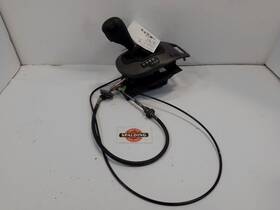 242.bm1i03 Bmw 2003 Z4 Automatic Transmission Gear Selector Shifter And Cables 11013381