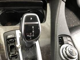 242.bm1k13 Bmw 640i 2013 Transmission Shift 872351