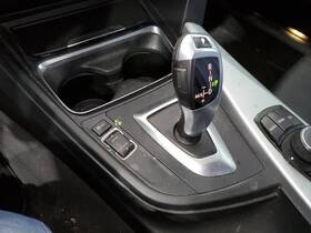 242.bm1l12 Bmw 328i 2012 Transmission Shift 3744491