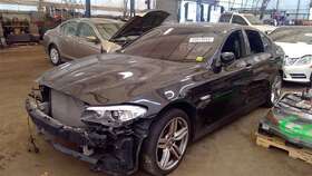 242.bm1o11 Bmw Shifter 535i 2011 Transmission Shift