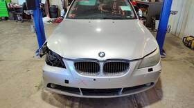 242.bm1p10 Bmw Shifter 528i 2010 Transmission Shift 1205341