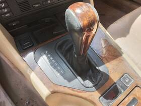 242.bm1p98 Bmw Shifter 528i 1998 Transmission Shift 161526