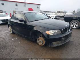 242.bm1q10 Bmw 128i 2010 Transmission Shift 1413528