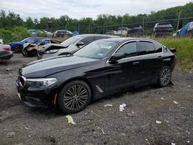 242.bm1q18 Bmw 540i 2018 Transmission Shift 9170717