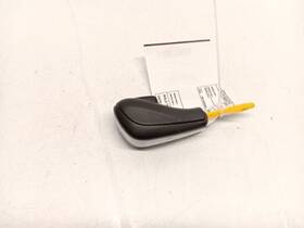 242.bm1s13 Bmw E90 E92 E93 128i 328i Shift Knob Automatic Transmission Gear Black Leather