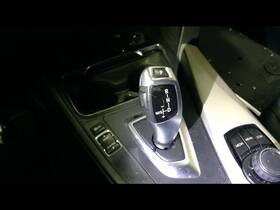 242.bm1s18 Bmw Transmission Shift Assembly Gear Selector Shifter Auto Fits 2018 320i