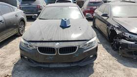242.bm1u16 Bmw 435i 2016 Transmission Shift 3071624