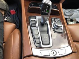 242.bm1v10 Bmw 750il 2010 Transmission Shift 783711