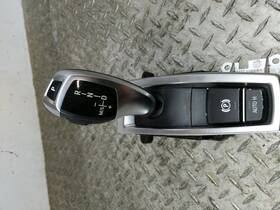 242.bm1v12 Bmw 750il 2012 Transmission Shift 731604