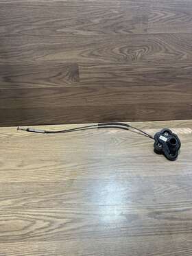 24507577577 Bmw 757757702 10-11 528 535 550 Gt 740 750 Automatic Transmission Emergency Release Cable