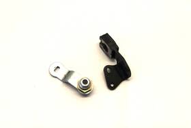 24511423927 Bmw Oem E46 99-06 Awd Xi Automatic Transmission Gear Selector Lever And Bracket